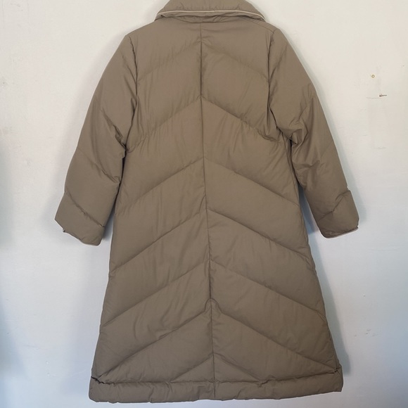 J. Gallery Down Jacket- Sz M/L - Picture 4 of 11